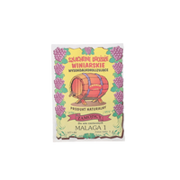 DROŻDŻE WINIARSKIE "MALAGA 1" *0059*