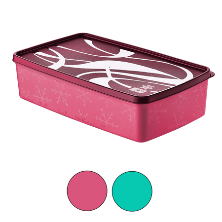 PLOCHÝ NO-FROST KONTEJNER 2L *3728