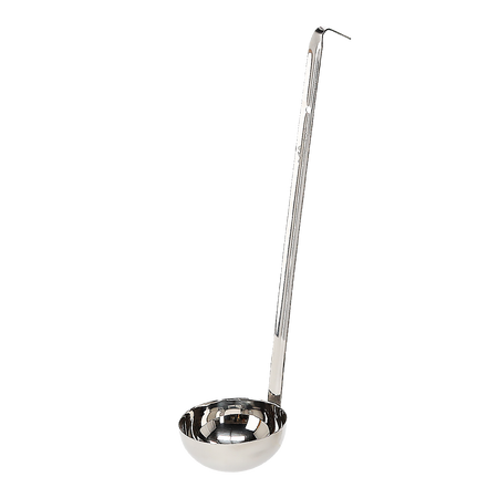 STAINLESS STEEL LADLE 35 CM