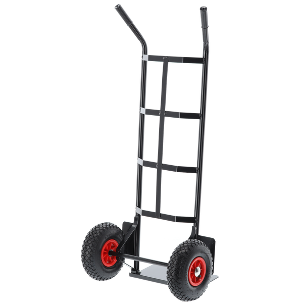 WÓZEK MAGAZYNOWO TRANSPORTOWY / MŁYNARKA CZARNY