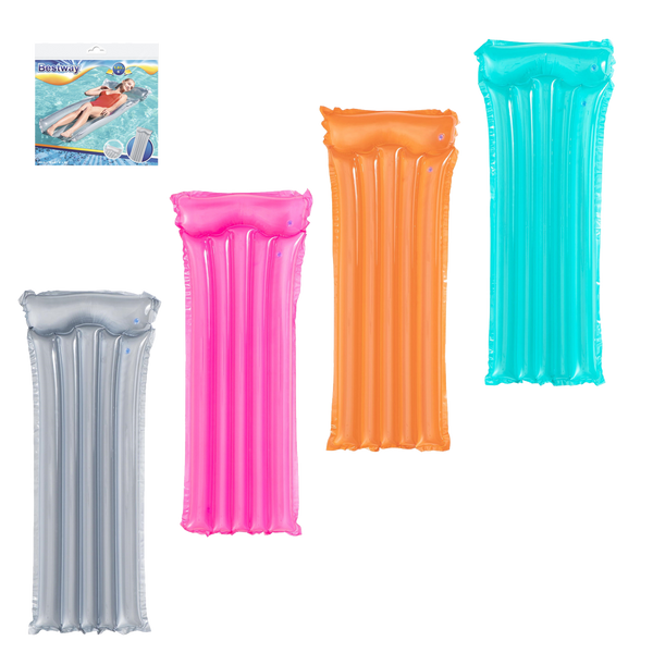 Bestway® 6' x 30"/1.83m x 76cm Deluxe Transparent Mat