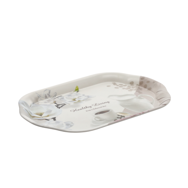 OVAL TRAY 35,5X24,5CM