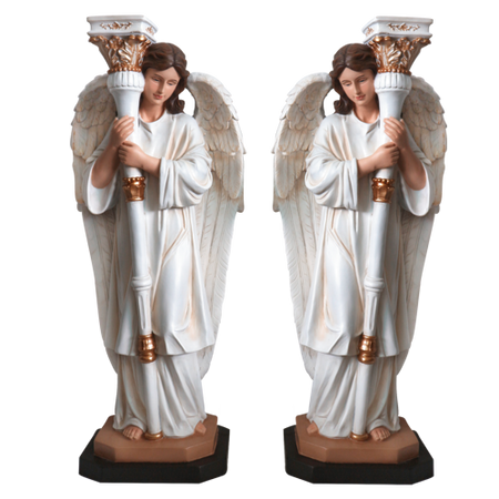 FIGÚRA ANJELA 80 CM *6131