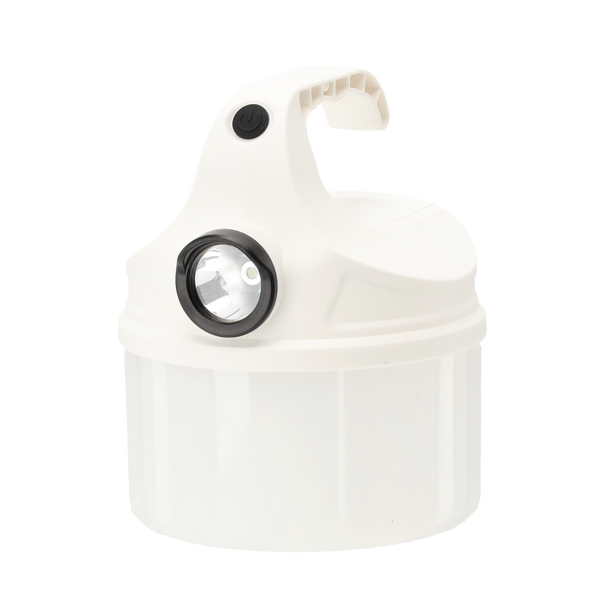 LAMPA KEMPINGOWA 2 w 1 LED 11,4 x 11,4 x 15,2 CM