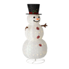 CHRISTMAS DECORATION - SNOWMAN LED 1,5 M 120L IP44