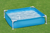 Bestway® 48" x 48" x 12"/1.22m x 1.22m x 30.5cm My First Frame Pool