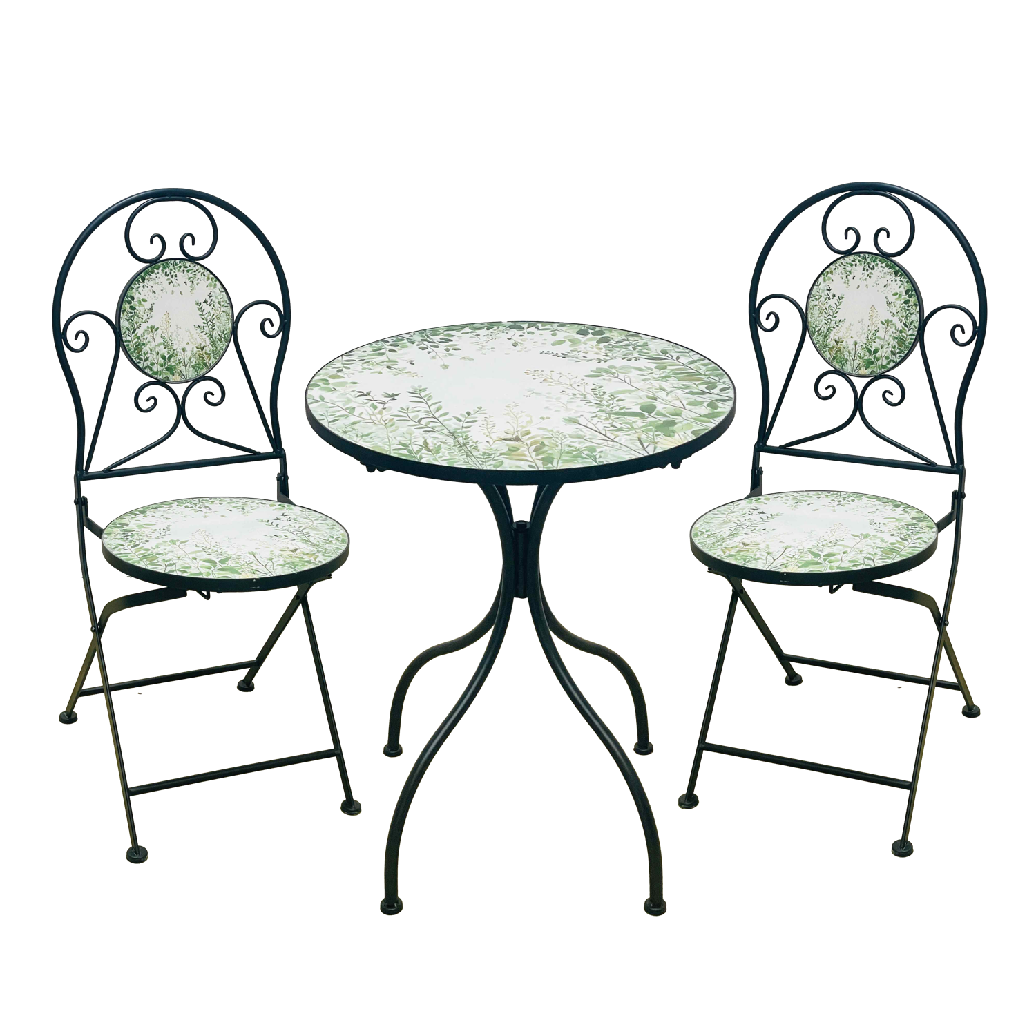 ZESTAW MEBLI OGRODOWYCH METALOWYCH MOZAIKA "FYLLA" STÓŁ + 2 KRZESŁA pol_pl_ZESTAW-MEBLI-OGRODOWYCH-METALOWYCH-MOZAIKA-FYLLA-STOL-2-KRZESLA-9178_1