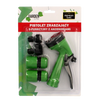 PISTOL DE IRIGARE 5-FUNCȚIONAL CU ACCESORII ambalaj=12 buc *4561