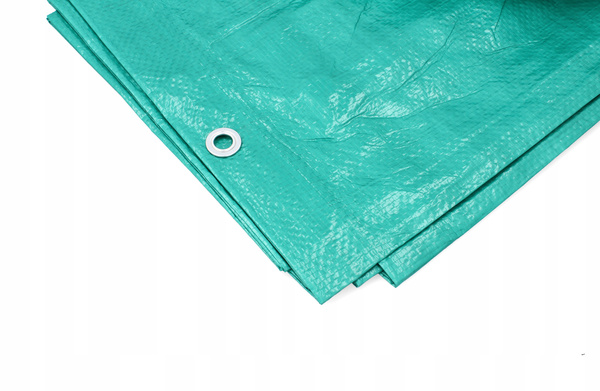 PLACHTA 5 x 5 M (+/- 5%) 50GSM 3%UV MODRÁ *4119