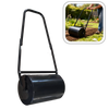 BLACK GARDEN ROLLER