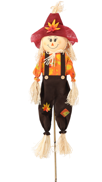 STANDING SCARECROW 127 CM