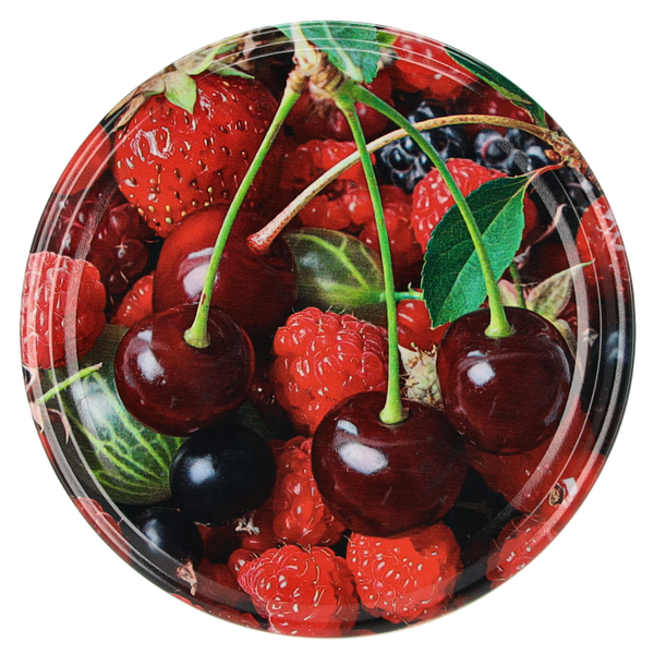 lid F 82 6Z FRUIT MIX 082 KLIK carton 750