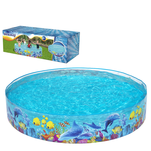 ZAHÁJOVÝ BAZÉN 244 x 46 CM