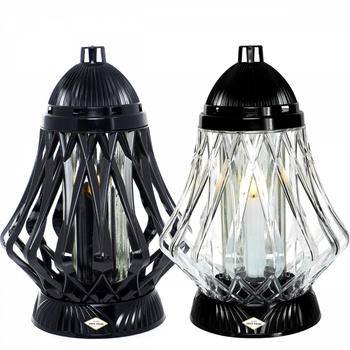 LANTERN ZGM 35CM FILIGREE 8 PCS