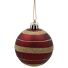 SET OF 20 CHRISTMAS TREE DECORATIONS MIX