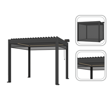 MANUAL BLIND FOR 3 M SIZE