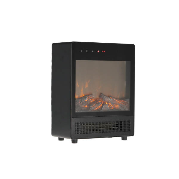 ȘEMINEU ELECTRIC - IMITAȚIE DE FLACĂRE - 29,2 x 15,8 x 38,7 CM - 2000W *2640