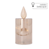 Lampa LED - CANDLE 8 x 20 CM *5779