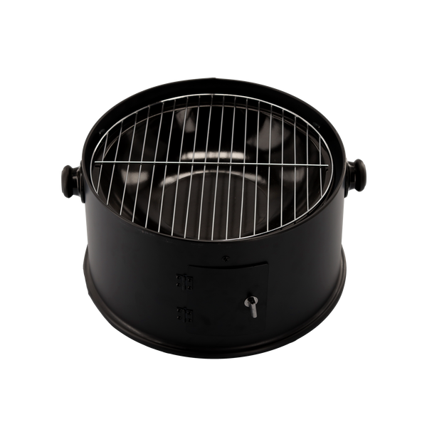 GRILL MULTIFUNCȚIONAL 3 ÎN 1 GRILL/AFUMATORE/FOCAR 40 x 84 CM