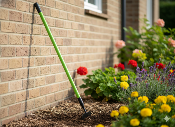 Motyka s fibreglassovou rukoväťou 150 cm