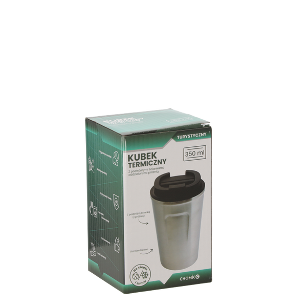 CUP TERMIC 350 ML TURISTIC *4064