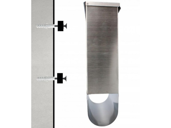 SKRZYNKA NA LISTY "ALBATROSS" 30,5 x 33,5 x 10 CM *3463