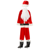 Mikulášský kostým 7-dílný *6828
