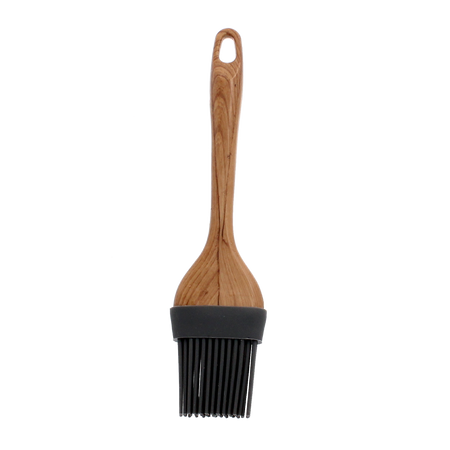 SET DE 2 UNELTE DE BUCĂTĂRIE PENSUL + SPATULĂ CU MÂNER DIN Lemn *6626