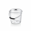 5 LT CLEAR WATER BUCKET