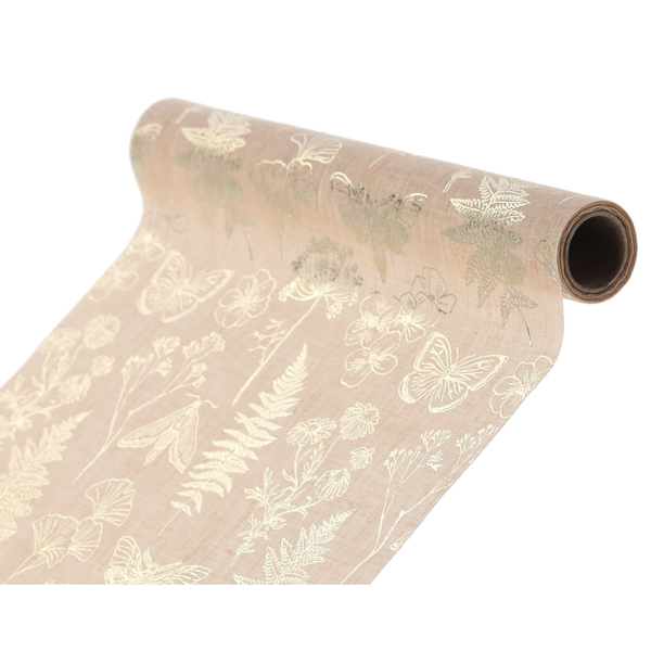 TKANINA OZDOBNA 28X250CM*0951