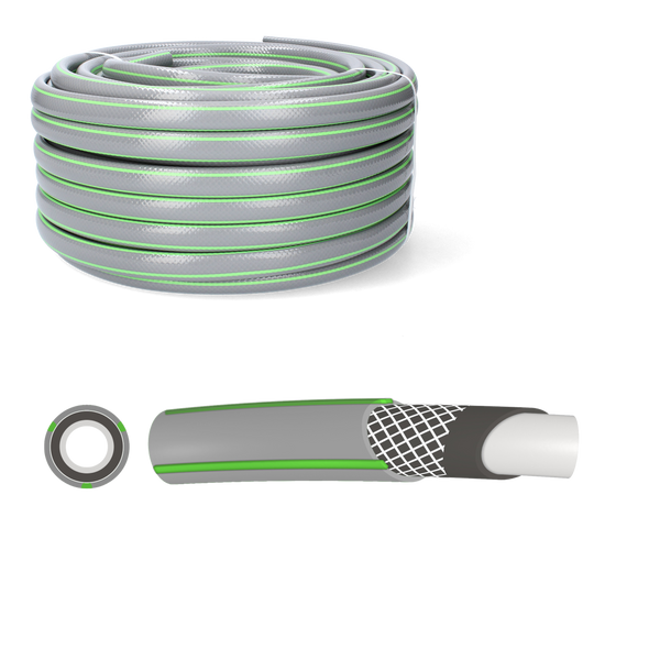 HOSE PREMIUM PLUS PENTRU GRĂDINĂ 30m, DIAMETRU 3/4