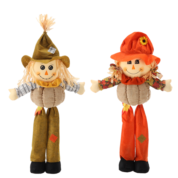 STANDING SCARECROW 127 CM