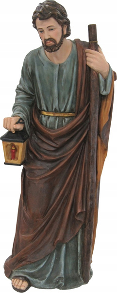 SET OF 11 CHRISTMAS FIGURES 120 CM RESIN