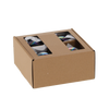 KPL. 4 BOMBEK SZKLANYCH FI 8 CM Z EFEKTEM BENZYNY *2591
