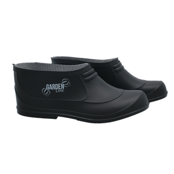 CIZME PÂNDĂ DE ANKLE MĂR. 37 NEGRE pachet=5 perechi *8242