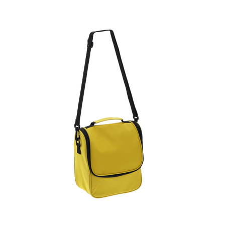 COOLER BAG WITH INSERT