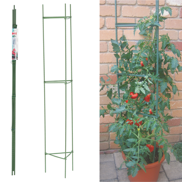 Podpora pre rastliny, paradajky 11 MM x 180 CM *8204