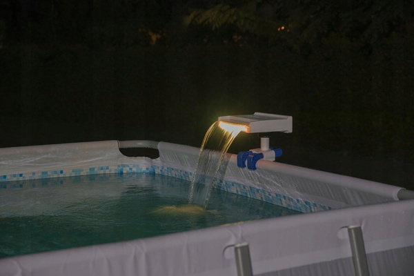 Flowclear Soothing LED Waterfall