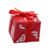 24 CHRISTMAS ORNAMENTS - MIX