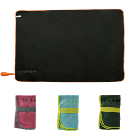 BATH TOWEL 115 X 90 CM MIX 4 COLORS