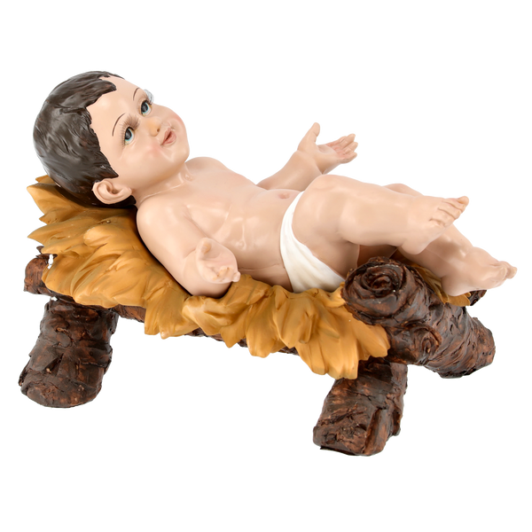 HOLY FAMILY - SET OF 3 FIGURINES 110 CM