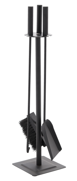 SADA KAMENNÝCH DOPLŇKOV 3 ELEMENTY + STOJAK 61CM