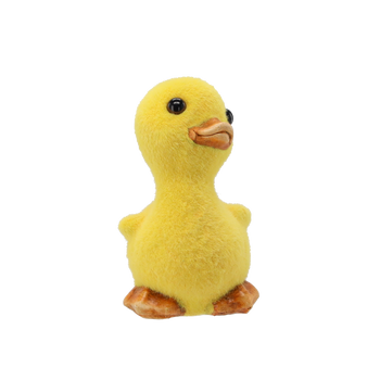 Polyresin duck