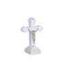 CROSS LED CANDLE INSERT H-13 CM 8208