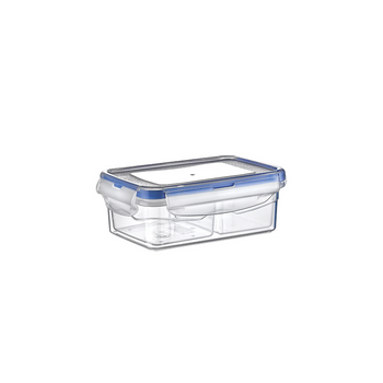 ROZDĚLENÁ OBLONGOVÁ NÁDOBKA SAVER BOX 0,4L *0858