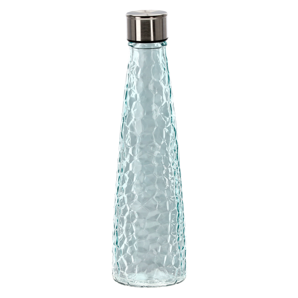 BOTTLE 750 ML WITH SCREW CAP MIX COLORS