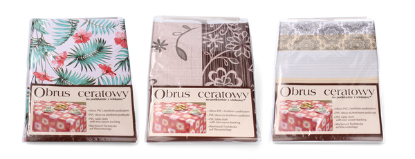 OBRUS CERATA 100*140 *0102*6316*1145