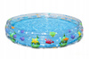 Bestway® 6' x H13"/1.83m x H33cm Deep Dive 3-Ring Pool