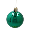 24 CHRISTMAS ORNAMENTS - MIX