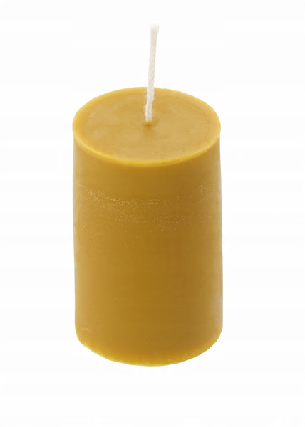 Silicone mold for candles smooth cylinder